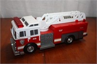 Plastic Tonka Firetruck 12.5L