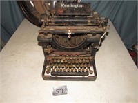 antique remington standard 10 typewriter