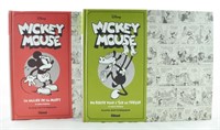 Mickey Mouse. Intégrales 1 et 2