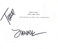 Spirou et Fantasio. Vol 34 + signé par Tome-Janry
