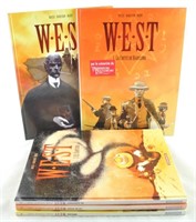 W.E.S.T. Volumes 1 à 5 en Eo