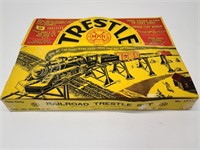 1950/60s Marx Railroad Trestle Set No. 1412