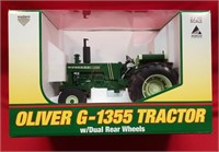 Oliver G-1355 Dual Wheel Tractor
