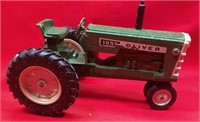 Vintage Oliver 1855 Ertl Tractor