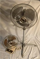 Table Top & Stand Fans