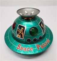 Modern Toys / Amico Tin Litho Space Patrol X-16