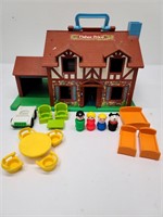 1986 Fisher Price House