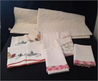 Handmade Pillow Cases, Pillow Protectors