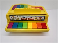 1986 Fisher Price Grand Piano