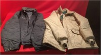 Dickies XL Stine & Iowa Master Grower L Coats