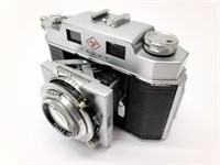Late Model Agfa KARAT 36 35mm Film SLR