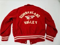 1982 Cumberland Valley HS Letterman Jacket