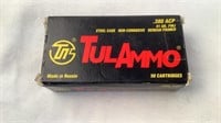 TulAmmo Steel Case .380 ACP Ammo