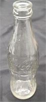 1977 Factory Defect "Bird Swing" Coke Bottle