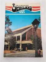 1976 Opryland Tourist Booklet & (7) Postcards