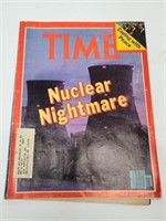 1979 Time Magazine, Nuclear Nightmare, Vol.113