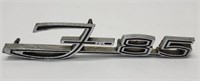 1964 Oldsmobile Cutlass 'F-85' Emblem GM
