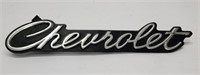 1967 Chevy Impala "Chevrolet" Grill Emblem
