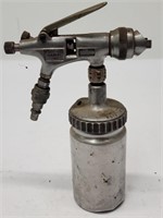 DeVilbiss Spray Gun & Cup, Type EGA, Type C