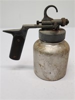 K.J. Miller Corp. Spray Gun & Cup, Model No. 18
