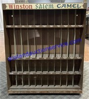 Winston Salem Cigarette Dispenser (30 x 26 x 5)