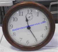 Battery Wall Clock (12')