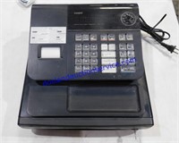 Casio Electronic Cash Register