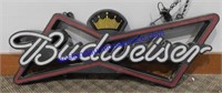 Budweiser Neon Light (28 x 9)