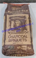 Bag of Old Hickory Charcoal Briquets