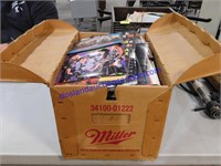 Miller Box Full of 45 RPM Records