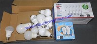 Lot of LED Lightbulbs