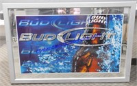 Bud Light Mirror (48x32)