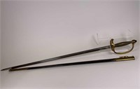Model 1840 Emerson Musicians Sword