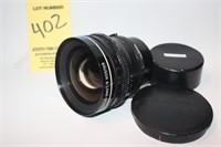 Bausch & Lomb Super Balter Vintage Lens 20MM BNC m