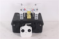 DJI Phantom 2 Quadcopter w/ 3-Axis Zenmuse H4-3D G