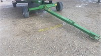 EZ Trail 672 head cart, head sells separately.