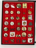 Gettysburg, Civil War, GAR Pins & Souvenirs