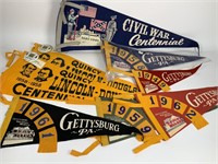 Gettysburg National Museum Banners