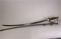 Model 1860 Calvary Sword