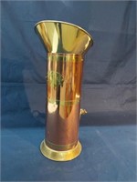 Vintage Polished Copper & Brass 5 KAN Water
