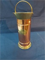 Vintage Polished Copper & Brass 4 KAN Water