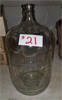 5 Gal. Glass Jug