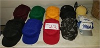77 Hat Collection