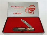 Mac Tools Schrade 48th Anniversary Limited