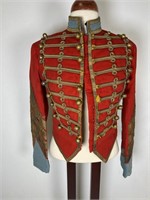 Antique Hussar Style Uniform Jacket