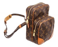 Louis Vuitton "Amazon" Monogram Cross Body Bag