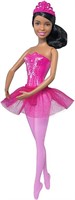 Barbie Ballerina Doll in Removable Tutu