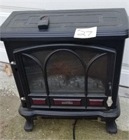 Duraflame Electric Heater with remote