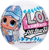 L.O.L. Surprise All-Star B.B.s Baseball Doll