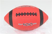 Franklin Sports "100" Junior Size Rubber Football